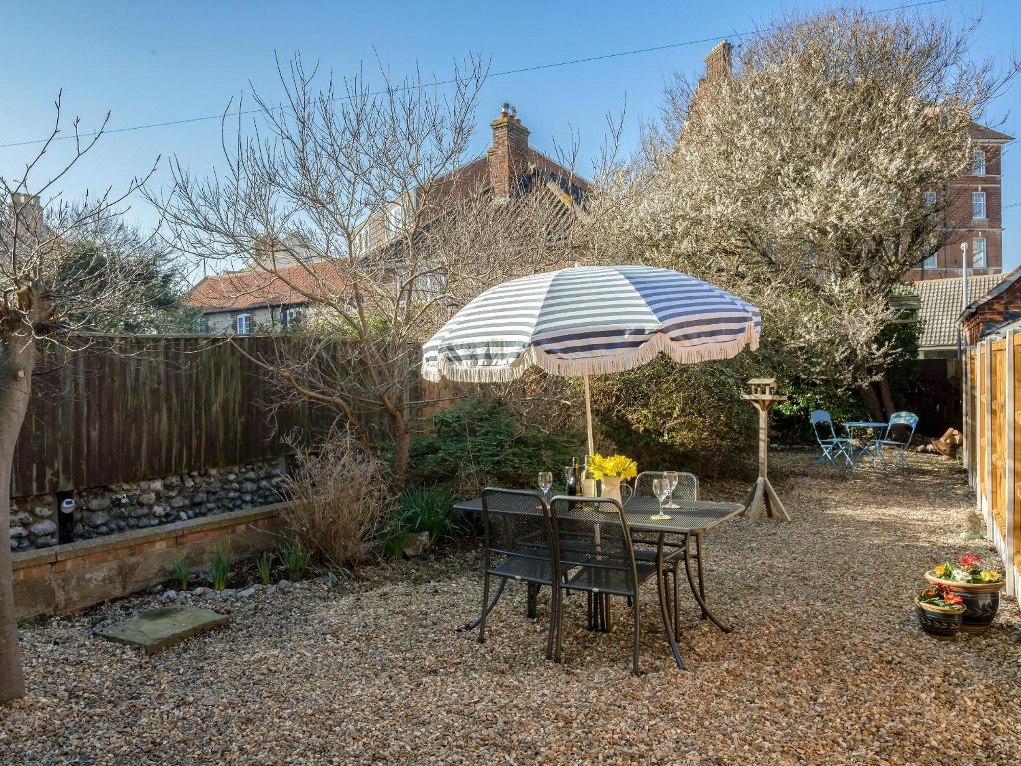 West End Cottage Sheringham Exterior foto
